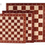 Medinė šachmatų lenta Chess Nr 5, 480x480mm