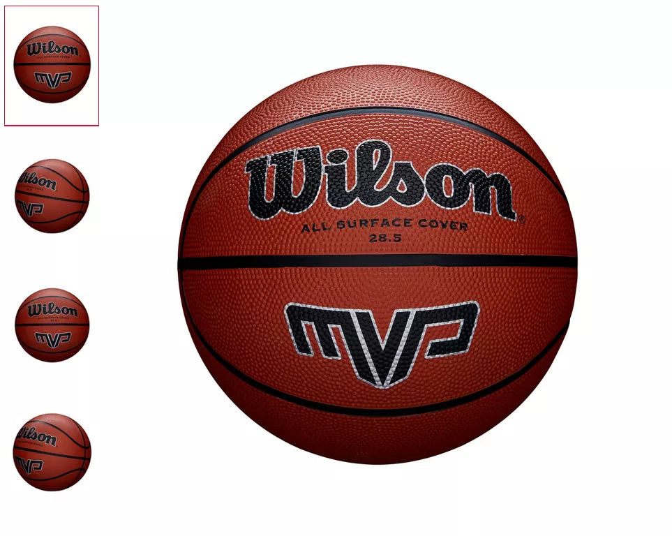 Krepšinio kamuolys Wilson MVP 6 dydis