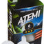 Stalo teniso kamuoliukai Atemi 3* 6vnt./pak. white