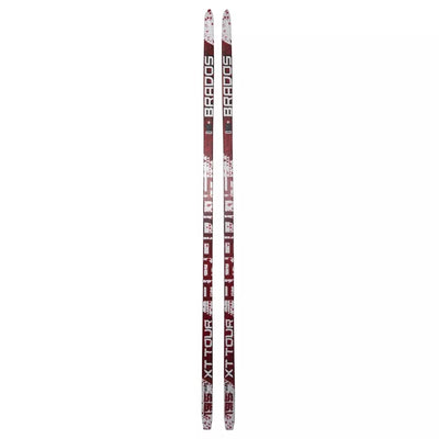 Lygumų slidės STC Brados Tour Step 195 cm