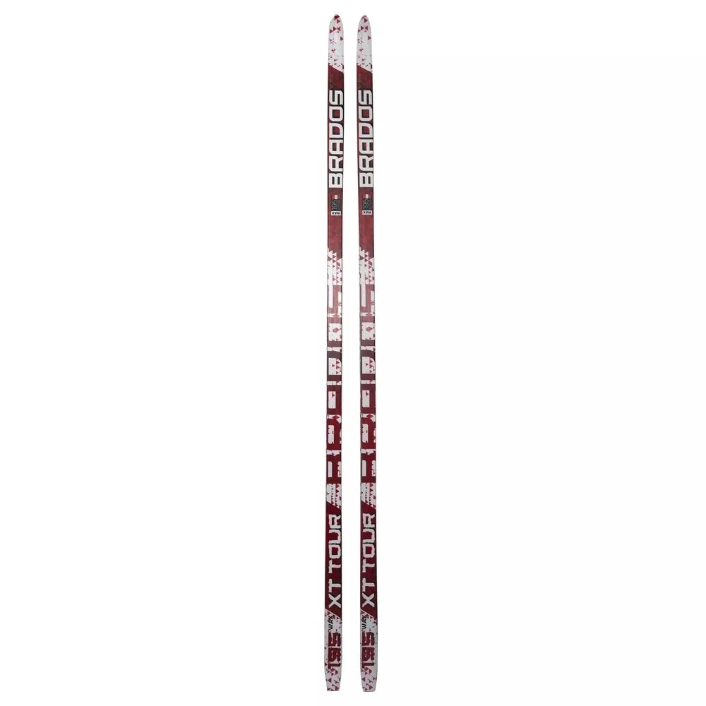Lygumų slidės STC Brados Tour Step 200 cm