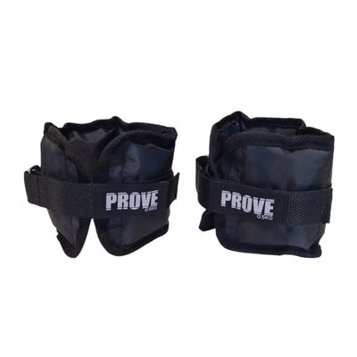 Svoriai riešams ir kojoms PROVE 2x0,5kg