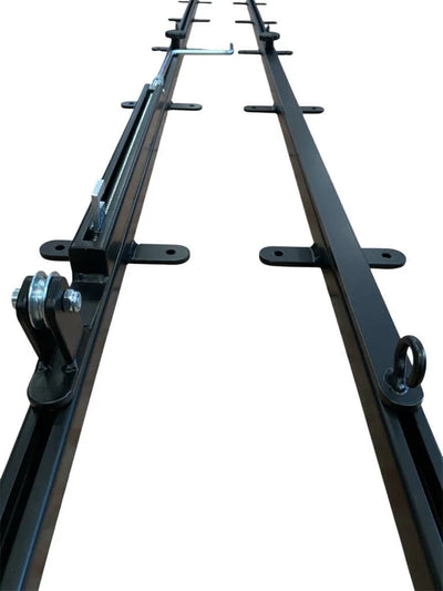 Tinklinio stovai montuojami prie sienos Prove 150cm