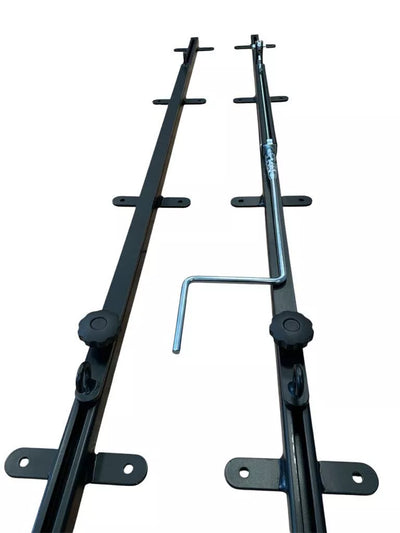 Tinklinio stovai montuojami prie sienos Prove 250cm