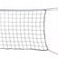 Tinklinio tinklas PP3mm 9,5x1m (juodas su trosu)