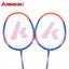 Badmintono raketės Kawasaki UP-0183 (komplektas)