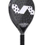 Varlion LW Orquidea Carbon Black Summum Padel Racket
