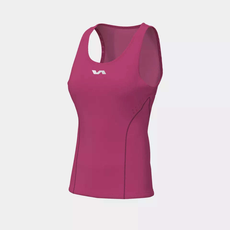 Varlion PRO TEAM MARTINA TOP BRIGHT PINK-S