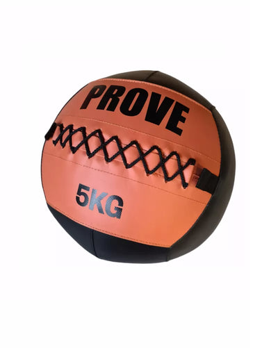 Kimštinis kamuolys Wall Ball Prove 5kg