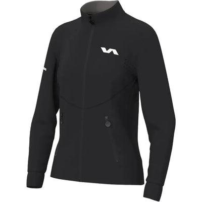 Women's Varlion Pro Team Giulia Black Padel Jacket-XL